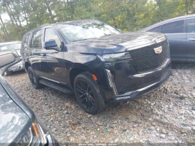 Cadillac Escalade 6.2L V-8 DI, VVT, 420HP 4X4 Drive - Car24.bg Cadillac Escalade 6.2L V-8 DI, VVT, 420HP 4X4 Drive