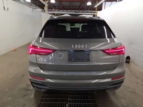 Audi Q3 Progressiv/ПАНОРАМА/ДИСТРОНИК | Auto.bg — изображение 5 Audi Q3 Progressiv/ПАНОРАМА/ДИСТРОНИК | Auto.bg — изображение 5