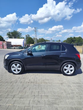 Chevrolet Trax 1.7 ДИЗЕЛ 4#4 - 7300 € - 18124463 4 | Car24.bg Chevrolet Trax 1.7 ДИЗЕЛ 4#4 - 7300 € - 18124463 4