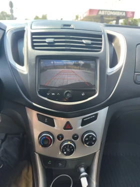 Chevrolet Trax 1.7 ДИЗЕЛ 4#4 - 7300 € - 18124463 10 | Car24.bg Chevrolet Trax 1.7 ДИЗЕЛ 4#4 - 7300 € - 18124463 10