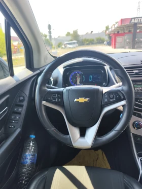 Chevrolet Trax 1.7 ДИЗЕЛ 4#4 - 7300 € - 18124463 8 | Car24.bg Chevrolet Trax 1.7 ДИЗЕЛ 4#4 - 7300 € - 18124463 8