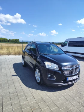 Chevrolet Trax 1.7 ДИЗЕЛ 4#4 - 7300 € - 18124463 2 | Car24.bg Chevrolet Trax 1.7 ДИЗЕЛ 4#4 - 7300 € - 18124463 2
