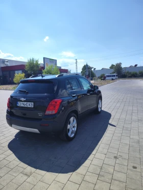 Chevrolet Trax 1.7 ДИЗЕЛ 4#4 - 7300 € - 18124463 6 | Car24.bg Chevrolet Trax 1.7 ДИЗЕЛ 4#4 - 7300 € - 18124463 6
