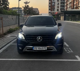Mercedes-Benz ML 350 AMG Pack/Off Road/Дистроник/Подгрев/CarPlay - Car24.bg Mercedes-Benz ML 350 AMG Pack/Off Road/Дистроник/Подгрев/CarPlay