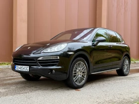 Porsche Cayenne 3.0D 245К.С./BOSE/ПОДГРЕВ/НАВИ/ГАРАНЦИЯ 6 МЕСЕЦА