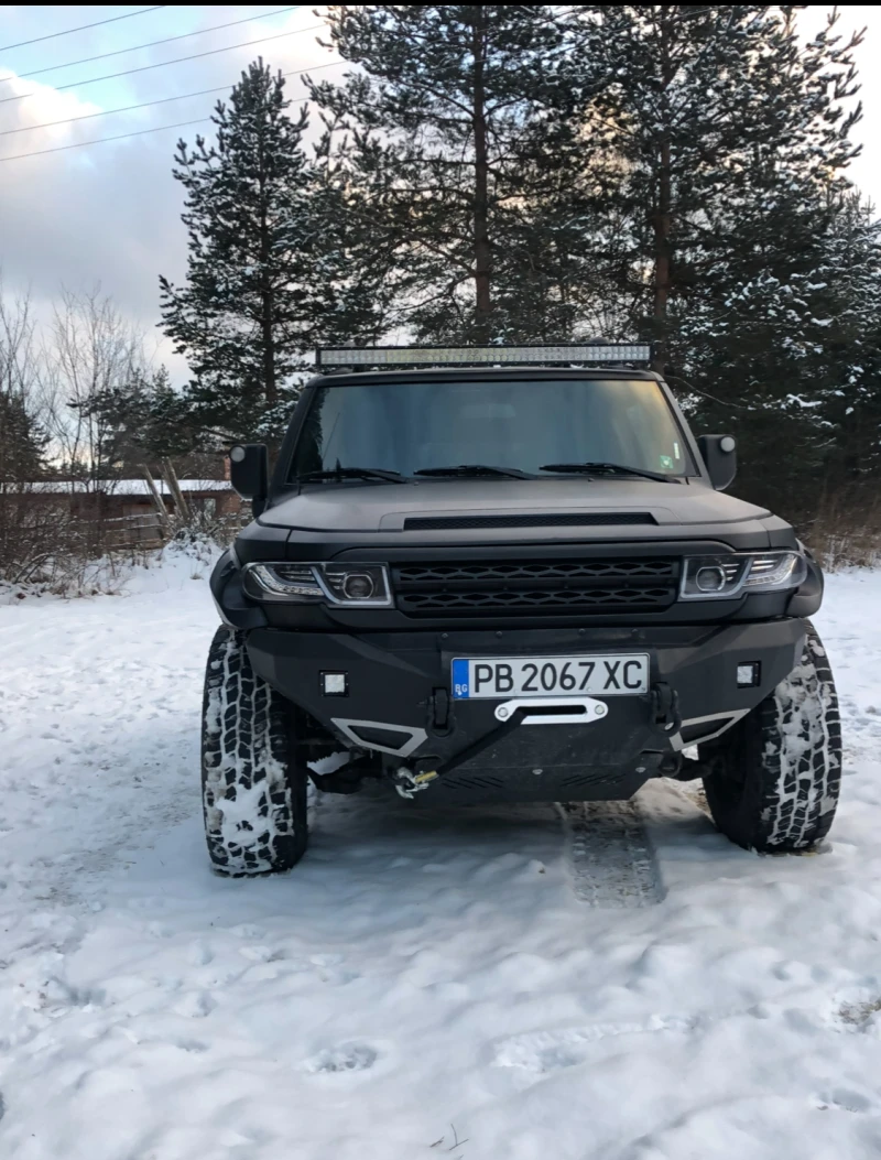 Toyota Fj cruiser 4000 БЕНЗИН/ГАЗ - 41700 лв. / 21320.87 € - 76715145 1 | Car24.bg Toyota Fj cruiser 4000 БЕНЗИН/ГАЗ - 41700 лв. / 21320.87 € - 76715145 1