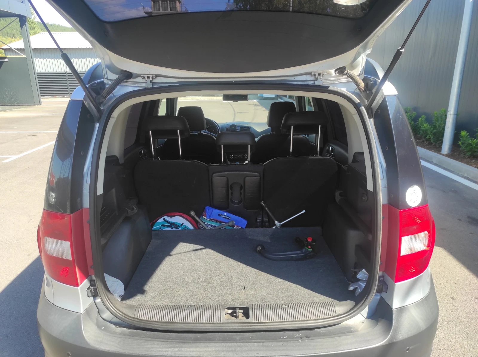 Skoda Yeti 1.8 / 160 к.с./ 4x4 - изображение 6 | Auto.bg Skoda Yeti 1.8 / 160 к.с./ 4x4 - изображение 6