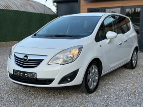 Opel Meriva 1.3CDTI/95hp/Кожа/Италия - Car24.bg Opel Meriva 1.3CDTI/95hp/Кожа/Италия