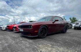 Dodge Challenger 5.7L V8 400кс - Car24.bg Dodge Challenger 5.7L V8 400кс