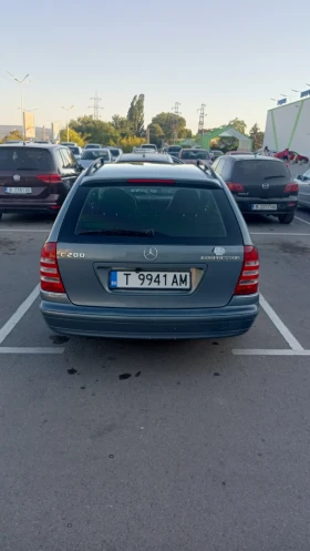 Mercedes-Benz C 200 - 2750 € - 44378981 7 | Car24.bg Mercedes-Benz C 200 - 2750 € - 44378981 7