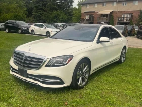 Mercedes-Benz S 560 * CARFAX * ДИСТРОНИК * МАСАЖИ * ОБДУХВАНЕ