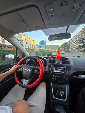 Mazda 5 - 6500 € - 99512362 16 | Car24.bg Mazda 5 - 6500 € - 99512362 16
