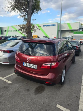 Mazda 5 - 6500 € - 99512362 15 | Car24.bg Mazda 5 - 6500 € - 99512362 15