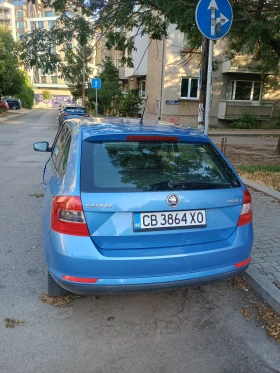 Skoda Rapid 1.2TSI | Auto.bg — изображение 6 Skoda Rapid 1.2TSI | Auto.bg — изображение 6