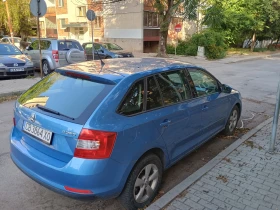 Skoda Rapid 1.2TSI | Auto.bg — изображение 2 Skoda Rapid 1.2TSI | Auto.bg — изображение 2