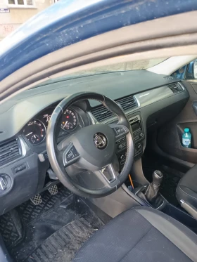 Skoda Rapid 1.2TSI | Auto.bg — изображение 7 Skoda Rapid 1.2TSI | Auto.bg — изображение 7