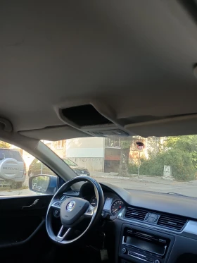 Skoda Rapid 1.2TSI | Auto.bg — изображение 5 Skoda Rapid 1.2TSI | Auto.bg — изображение 5