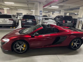 McLaren 650S SPIDER | SOFT CL| FULL CARBON PLG| PS4S | ОБСЛУЖЕН | Auto.bg — изображение 3 McLaren 650S SPIDER | SOFT CL| FULL CARBON PLG| PS4S | ОБСЛУЖЕН | Auto.bg — изображение 3