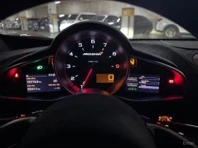 McLaren 650S SPIDER | SOFT CL| FULL CARBON PLG| PS4S | ОБСЛУЖЕН | Auto.bg — изображение 11 McLaren 650S SPIDER | SOFT CL| FULL CARBON PLG| PS4S | ОБСЛУЖЕН | Auto.bg — изображение 11