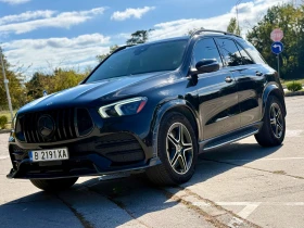Mercedes-Benz GLE 450 EQ Boost* Pano* Head UP* | Auto.bg — изображение 2 Mercedes-Benz GLE 450 EQ Boost* Pano* Head UP* | Auto.bg — изображение 2