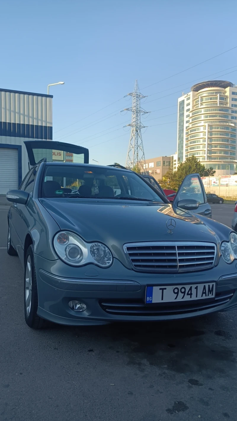 Mercedes-Benz C 200 - 2750 € - 44378981 1 | Car24.bg Mercedes-Benz C 200 - 2750 € - 44378981 1