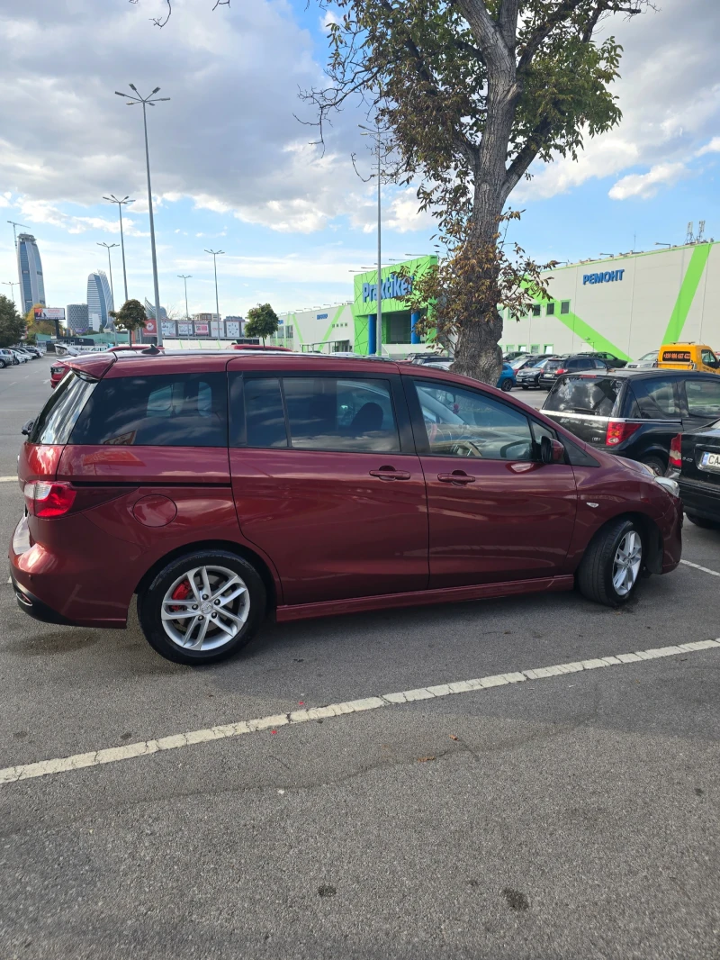 Mazda 5 - 6500 € - 99512362 1 | Car24.bg Mazda 5 - 6500 € - 99512362 1