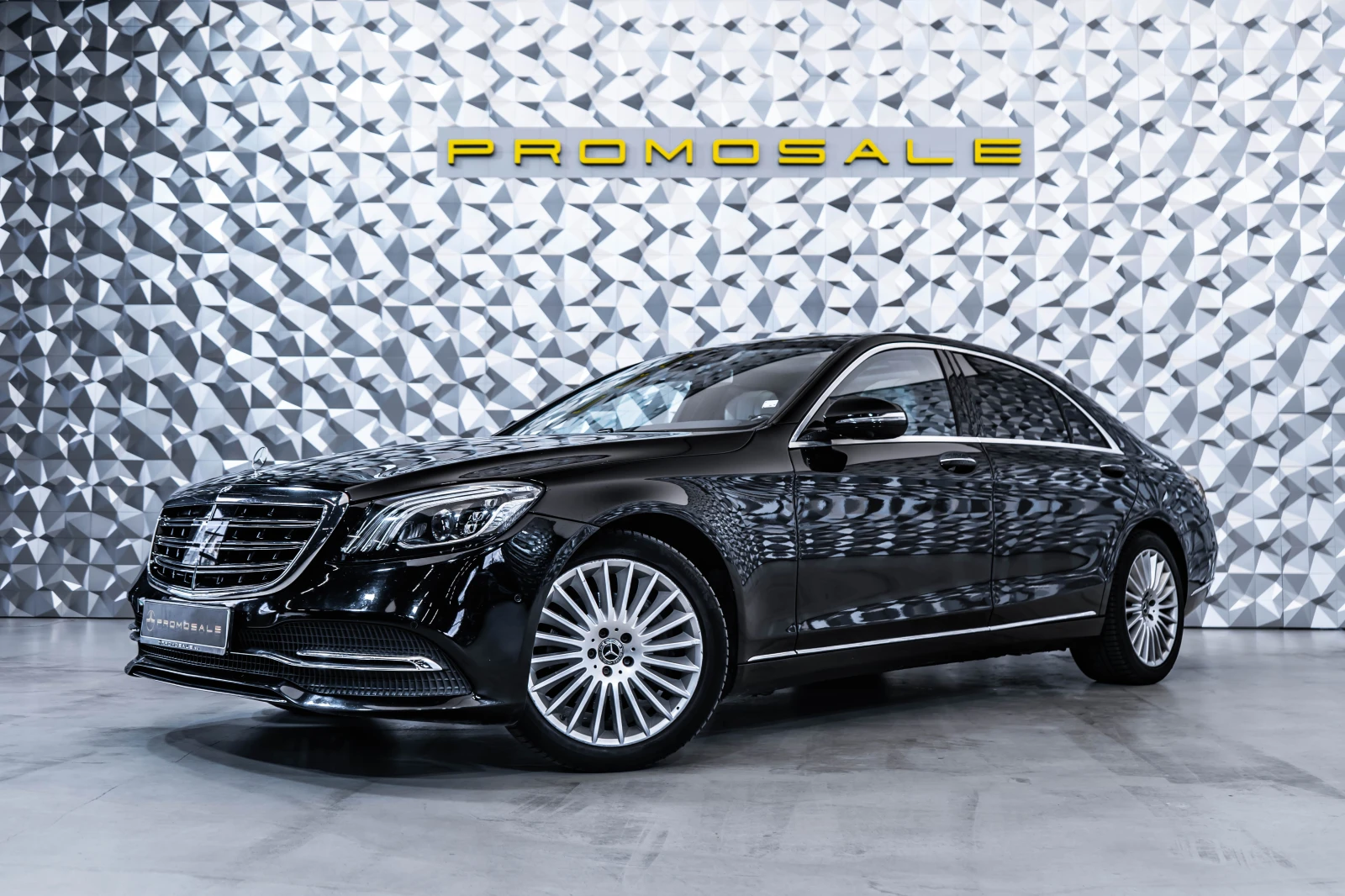 Mercedes-Benz S 350 d 4M Long* Pano* 360 | Auto.bg — изображение 1 Mercedes-Benz S 350 d 4M Long* Pano* 360 | Auto.bg — изображение 1
