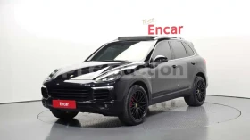 Снимка Porsche Cayenne