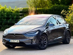 Tesla Model X 100D Сменена батерия. Реален пробег - Car24.bg Tesla Model X 100D Сменена батерия. Реален пробег