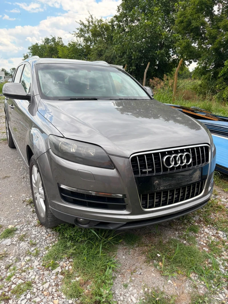 Audi Q7 3.0 TDI - 11 € / 21.51 лв. - 83280676 1 | Car24.bg Audi Q7 3.0 TDI - 11 € / 21.51 лв. - 83280676 1