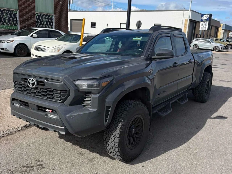 Toyota Tacoma 4x4 Double Cab Auto * CARFAX * БЕЗ ПЪРВОНАЧАЛНА - 37600 € - 72346260 1 | Car24.bg Toyota Tacoma 4x4 Double Cab Auto * CARFAX * БЕЗ ПЪРВОНАЧАЛНА - 37600 € - 72346260 1