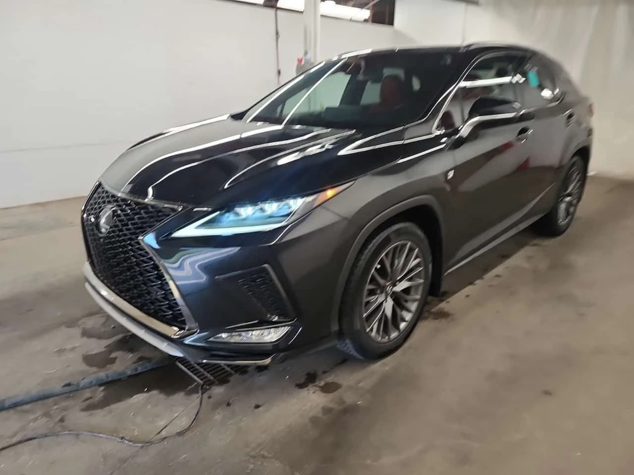 Lexus RX 350 F-Sport * Без инциденти * CARFAX * 33к км! * | Auto.bg — изображение 1 Lexus RX 350 F-Sport * Без инциденти * CARFAX * 33к км! * | Auto.bg — изображение 1