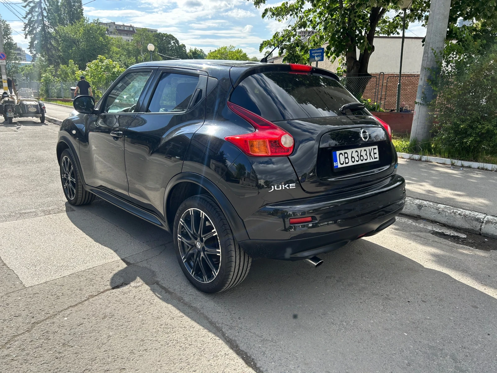 Nissan Juke 1.5 dci | Auto.bg — изображение 1 Nissan Juke 1.5 dci | Auto.bg — изображение 1