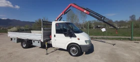 Ford Transit 2.4 TDi-ITALIA-KRAN | Auto.bg — изображение 5 Ford Transit 2.4 TDi-ITALIA-KRAN | Auto.bg — изображение 5