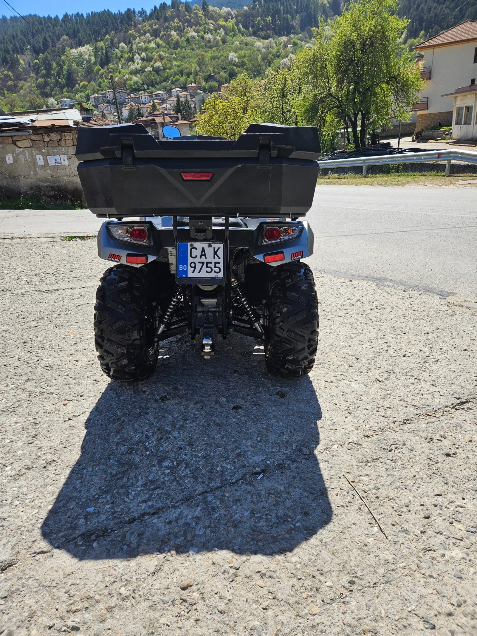 Kymco MXU MXU 450i  2021година - изображение 4 | Auto.bg Kymco MXU MXU 450i  2021година - изображение 4