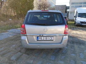 Opel Zafira 1.7cdti facelift - 2450 € / 4791.78 лв. - 31424254 3 | Car24.bg Opel Zafira 1.7cdti facelift - 2450 € / 4791.78 лв. - 31424254 3