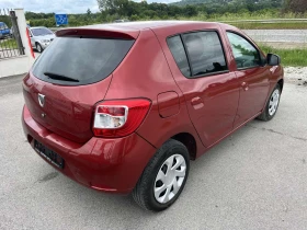 Обява за продажба на Dacia Sandero 1.2I 75кс. LPG EURO 5B NAVI КЛИМАТИК ВНОС ИТАЛИЯ