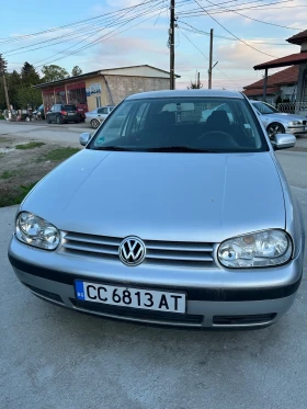 Снимка VW Golf