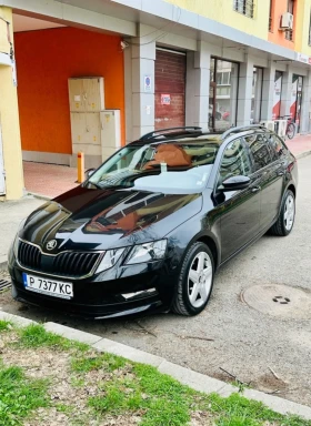 Снимка Skoda Octavia