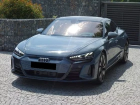 Снимка Audi E-Tron GT