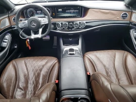 Mercedes-Benz S 550 * CARFAX * BURMESTER * ОБДУХВАНЕ * | Auto.bg — изображение 8 Mercedes-Benz S 550 * CARFAX * BURMESTER * ОБДУХВАНЕ * | Auto.bg — изображение 8