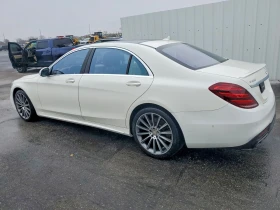 Mercedes-Benz S 550 * CARFAX * BURMESTER * ОБДУХВАНЕ * | Auto.bg — изображение 2 Mercedes-Benz S 550 * CARFAX * BURMESTER * ОБДУХВАНЕ * | Auto.bg — изображение 2