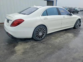 Mercedes-Benz S 550 * CARFAX * BURMESTER * ОБДУХВАНЕ * | Auto.bg — изображение 3 Mercedes-Benz S 550 * CARFAX * BURMESTER * ОБДУХВАНЕ * | Auto.bg — изображение 3