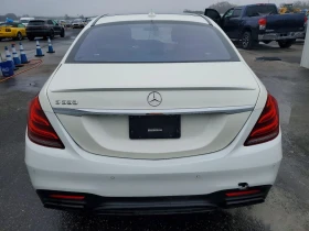 Mercedes-Benz S 550 * CARFAX * BURMESTER * ОБДУХВАНЕ * | Auto.bg — изображение 6 Mercedes-Benz S 550 * CARFAX * BURMESTER * ОБДУХВАНЕ * | Auto.bg — изображение 6