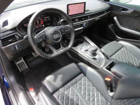 Audi S5 TECHNIK* B&O* DISTRONIC* МАСАЖ* 360 КАМЕРИ* КЕЙЛЕС | Auto.bg — изображение 8 Audi S5 TECHNIK* B&O* DISTRONIC* МАСАЖ* 360 КАМЕРИ* КЕЙЛЕС | Auto.bg — изображение 8