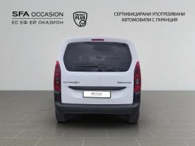 Citroen Berlingo MPV M Live Pack 1.5 BlueHDI 102 BVM6 E6//2409R08 | Auto.bg — изображение 6 Citroen Berlingo MPV M Live Pack 1.5 BlueHDI 102 BVM6 E6//2409R08 | Auto.bg — изображение 6