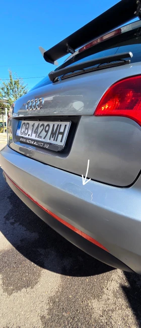 Audi A4 - 3500 € - 23862958 12 | Car24.bg Audi A4 - 3500 € - 23862958 12