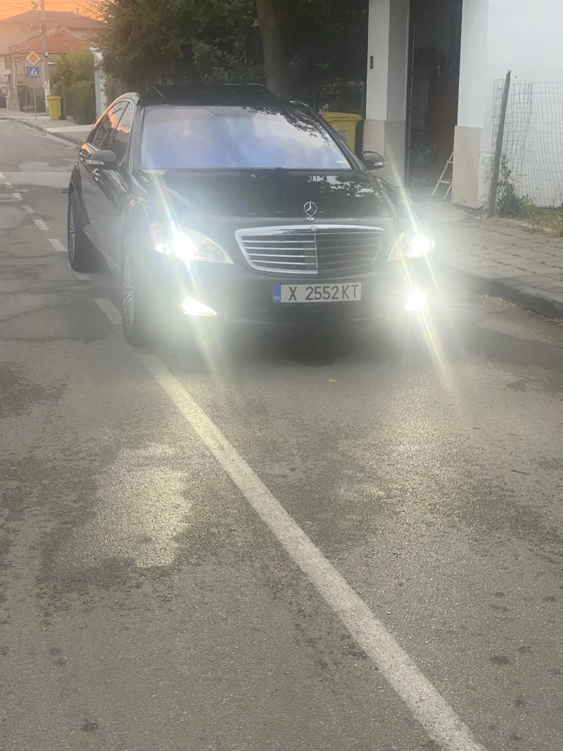 Mercedes-Benz S 320 - 20000 лв. / 10225.84 € - 88164101 1 | Car24.bg Mercedes-Benz S 320 - 20000 лв. / 10225.84 € - 88164101 1