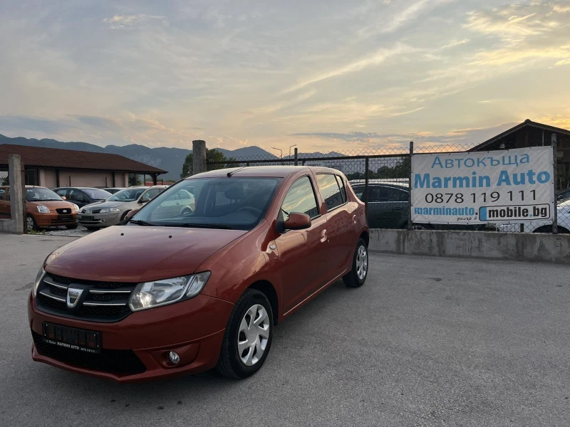 Dacia Sandero 1.2I 75кс. ГАЗ EURO 5B NAVI КЛИМАТИК ВНОС ИТАЛИЯ - 2850 € / 5574.12 лв. - 68824581 1 | Car24.bg Dacia Sandero 1.2I 75кс. ГАЗ EURO 5B NAVI КЛИМАТИК ВНОС ИТАЛИЯ - 2850 € / 5574.12 лв. - 68824581 1