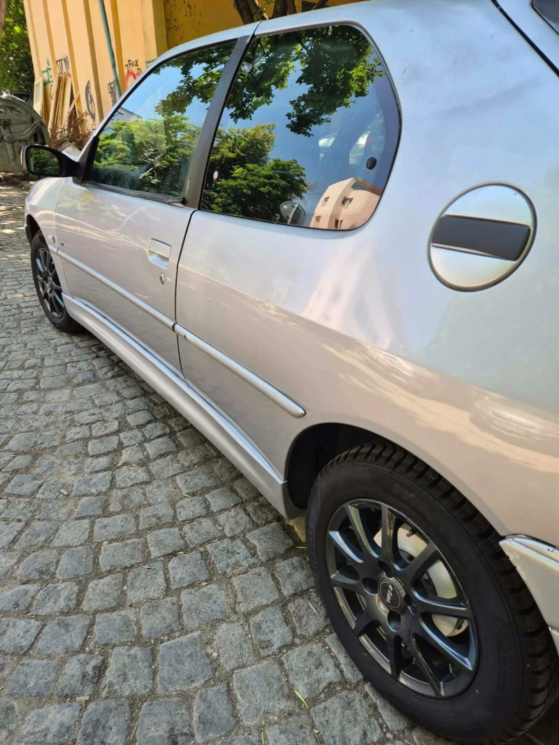 Peugeot 306 1.6 - 1400 € - 57008573 1 | Car24.bg Peugeot 306 1.6 - 1400 € - 57008573 1